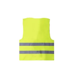 Chaleco INFANTIL Reflectante Kastor