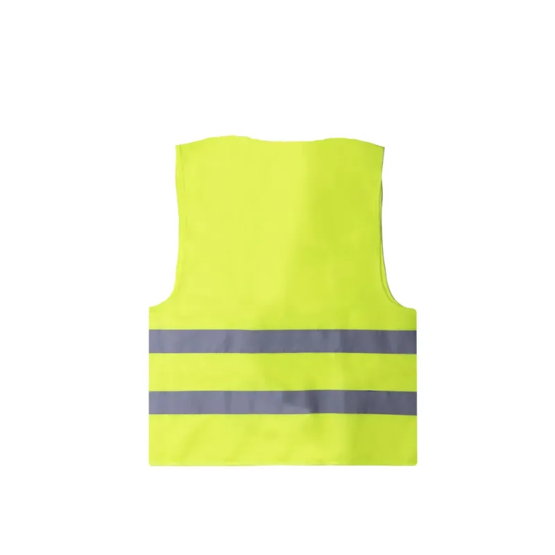 Chaleco INFANTIL Reflectante Kastor