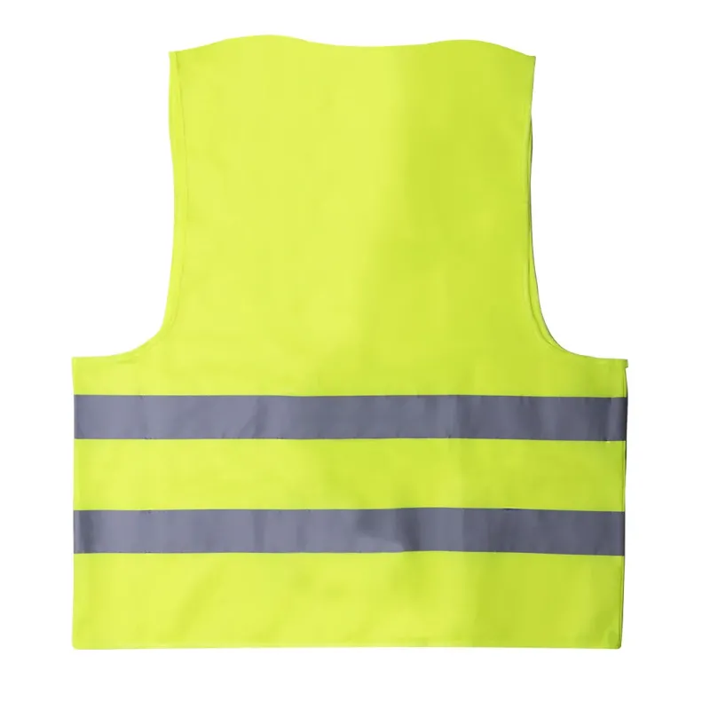 Chaleco Reflectante RPET Safrox