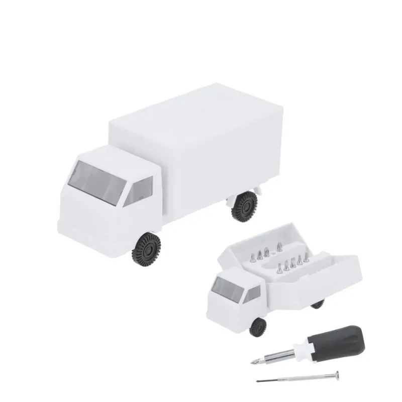 Set Herramientas Fibrex