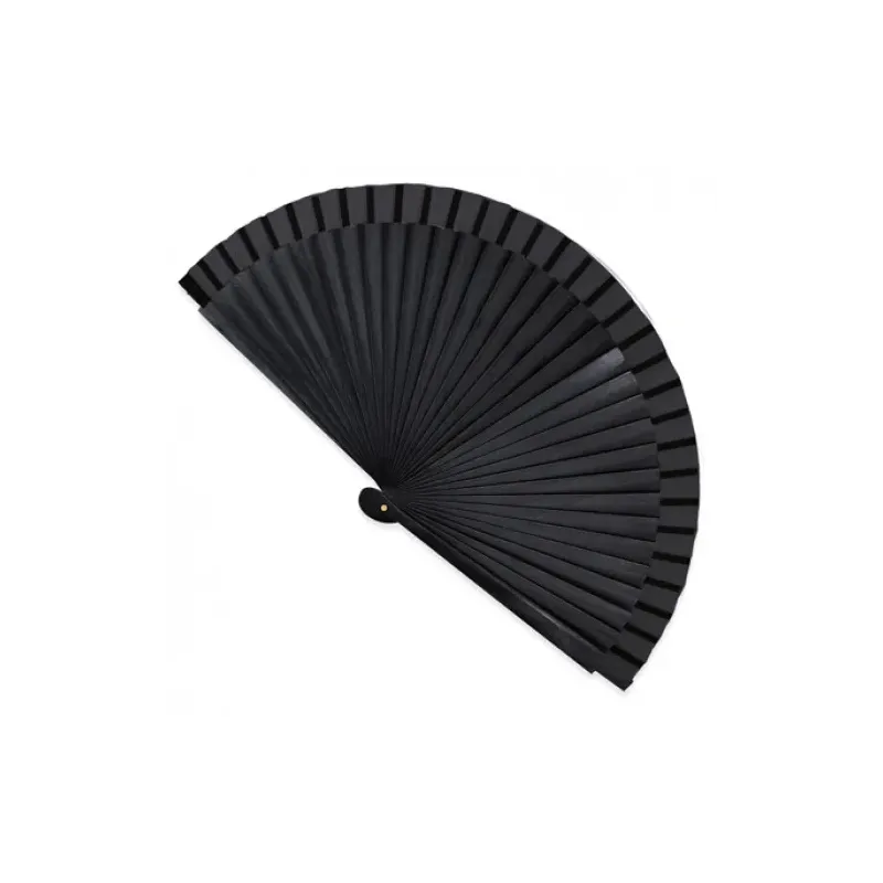 ABANICO DE MADERA BARNIZADO "LUCENA"