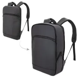 MOCHILA EXTENSIBLE PIERRE DELONE "JENSEN"