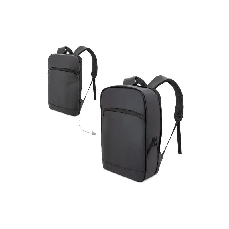 MOCHILA EXTENSIBLE PIERRE DELONE "JENSEN"