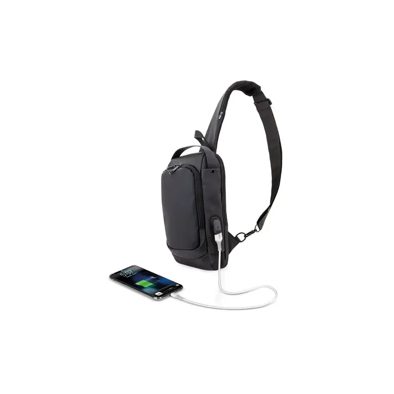 BANDOLERA PIERRE DELONE " TYLER"