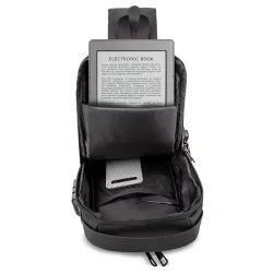 BANDOLERA PIERRE DELONE " TYLER"