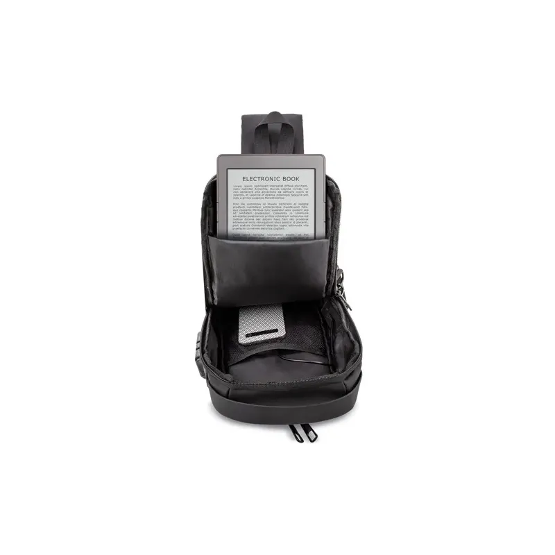 BANDOLERA PIERRE DELONE " TYLER"