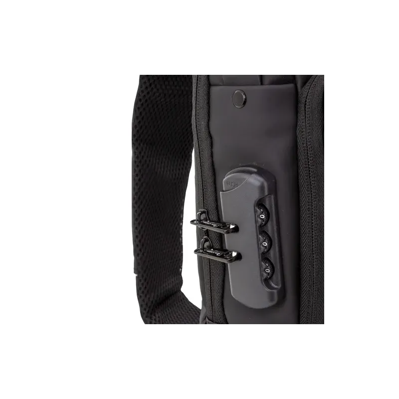 BANDOLERA PIERRE DELONE " TYLER"