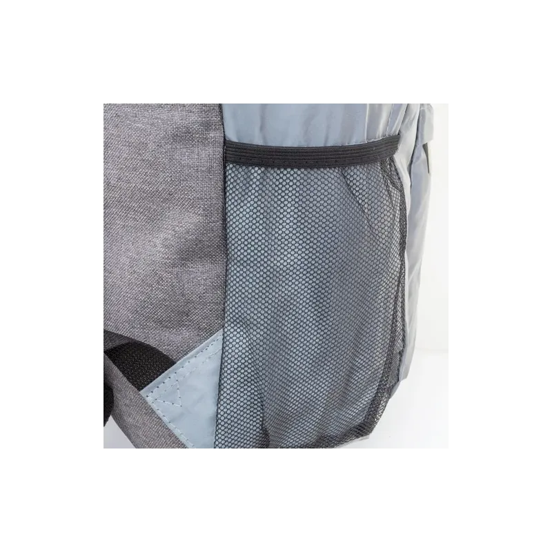 MOCHILA REFLECTANTE "BRIGHTER"