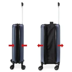 TROLLEY PLEGABLE PIERRE DELONE "TOURS"