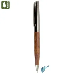 BOLIGRAFO MADERA/METAL PIERRE CARDIN “PANAMERA"
