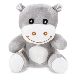 PELUCHE HIPOPOTAMO "POPY"