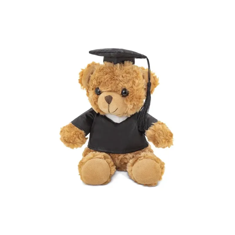 PELUCHE OSITO GRADUADO "TOTI"