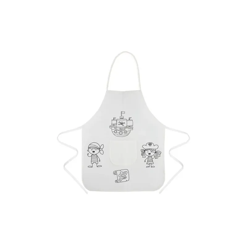 DELANTAL NON WOVEN "NEW CHIQUI"