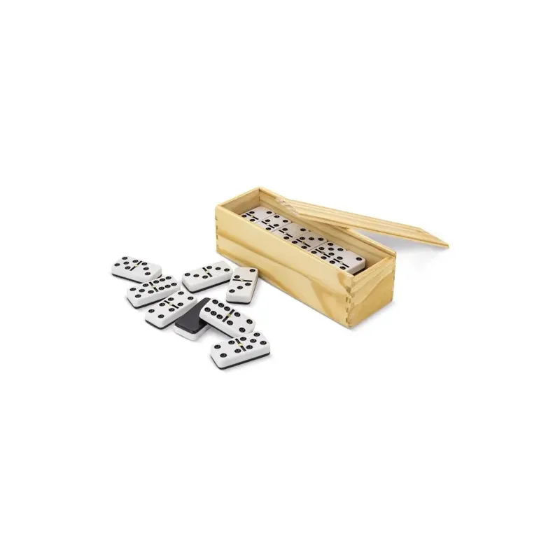 DOMINÓ REGLAMENTARIO "CHAMELO"