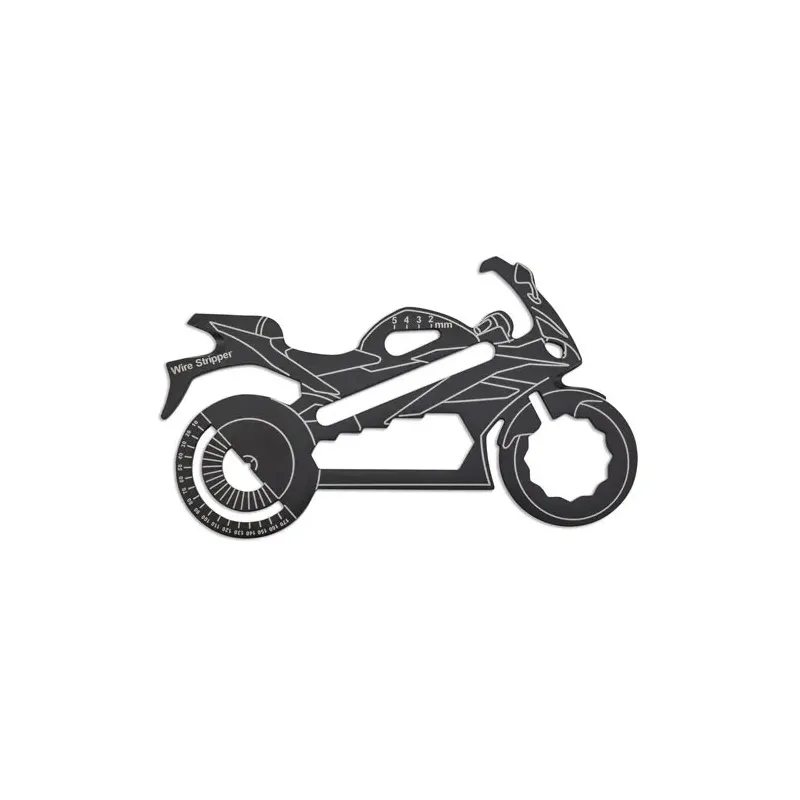 HERRAMIENTA MULTIFUNCION "MONTY"