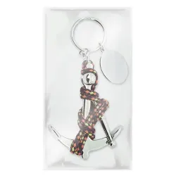 LLAVERO METÁLICO "MARÍN"