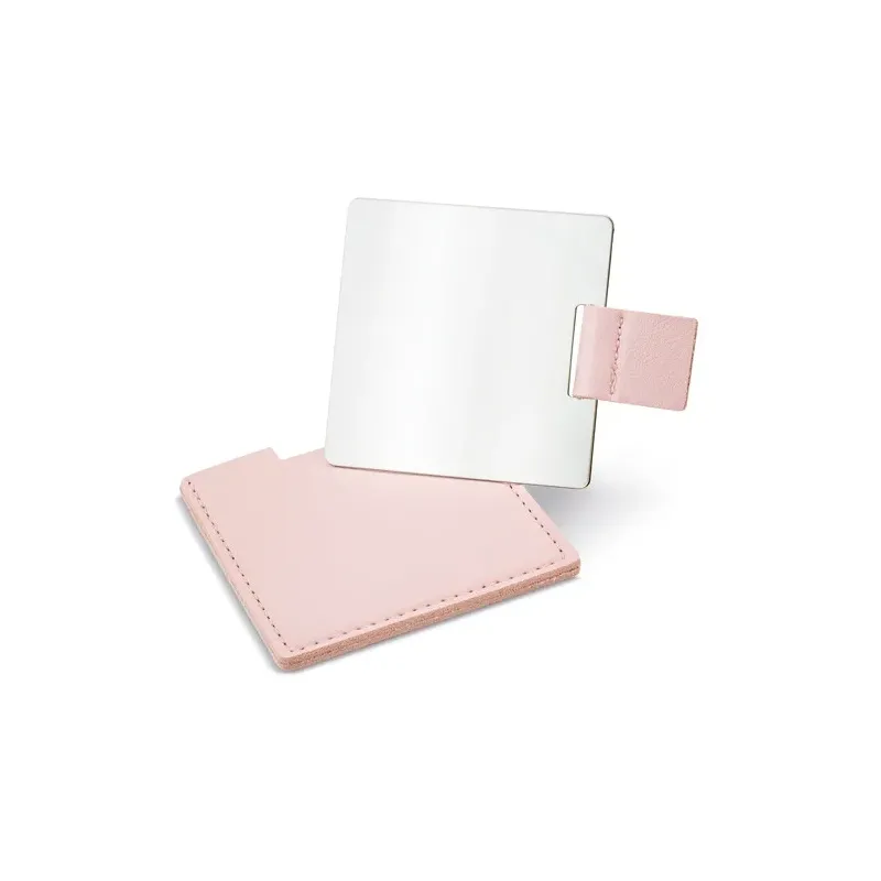 ESPEJO EN ACERO INOXIDABLE "LILYAN"