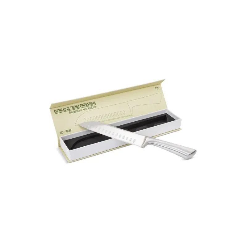 CUCHILLO PROFESIONAL "SANTOKU"