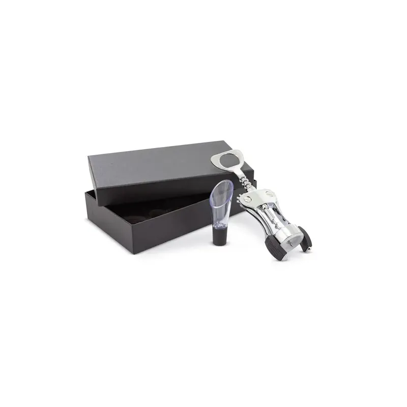SET DE VINO 2 PCS "PIAMONTE"