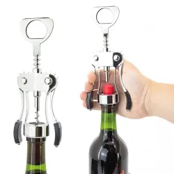 SET DE VINO 2 PCS "PIAMONTE"