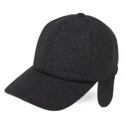 GORRA DE LANA CON OREJERAS PLEGABLES "BRADFORD"