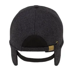 GORRA DE LANA CON OREJERAS PLEGABLES "BRADFORD"