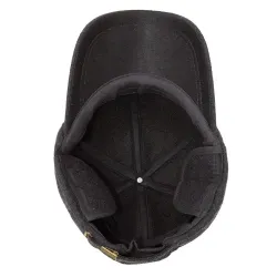 GORRA DE LANA CON OREJERAS PLEGABLES "BRADFORD"