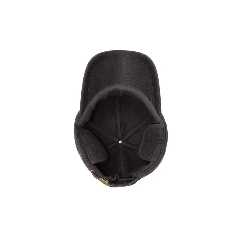GORRA DE LANA CON OREJERAS PLEGABLES "BRADFORD"