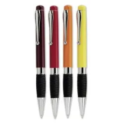 BOLIGRAFO TETHYS GOMA