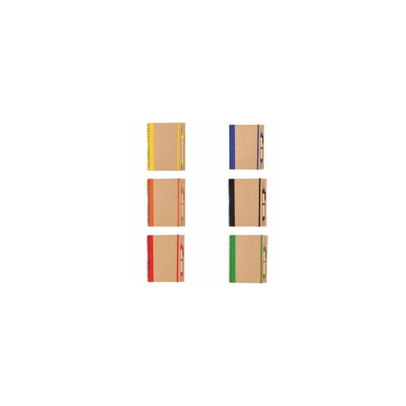 BLOC DE NOTAS cuaderno