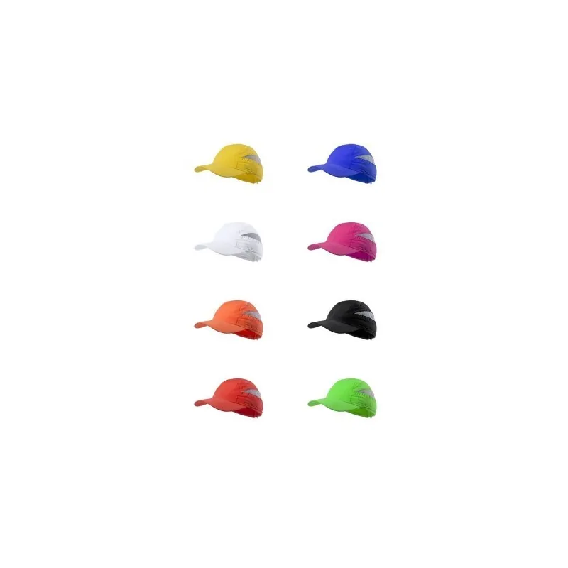 GORRA MICROFIBRA BICOLOR