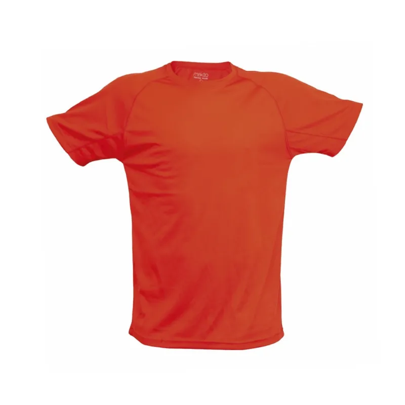 CAMISETA TECNICA TRANSPIRABLE