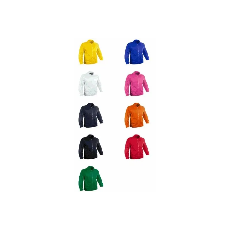 CHAQUETA TECNICA POLIESTER