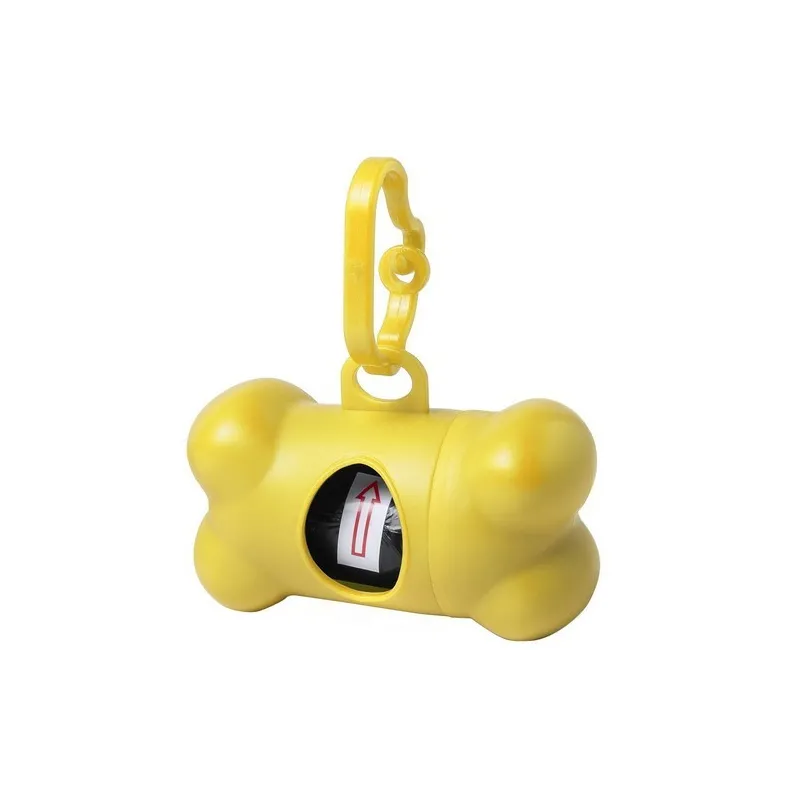 DISPENSADOR BOLSAS MASCOTA