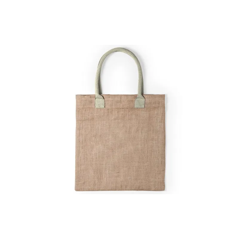 BOLSA YUTE ASAS DE ALGODON