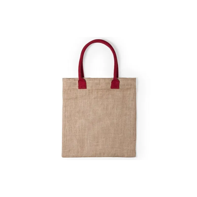 BOLSA YUTE ASAS DE ALGODON