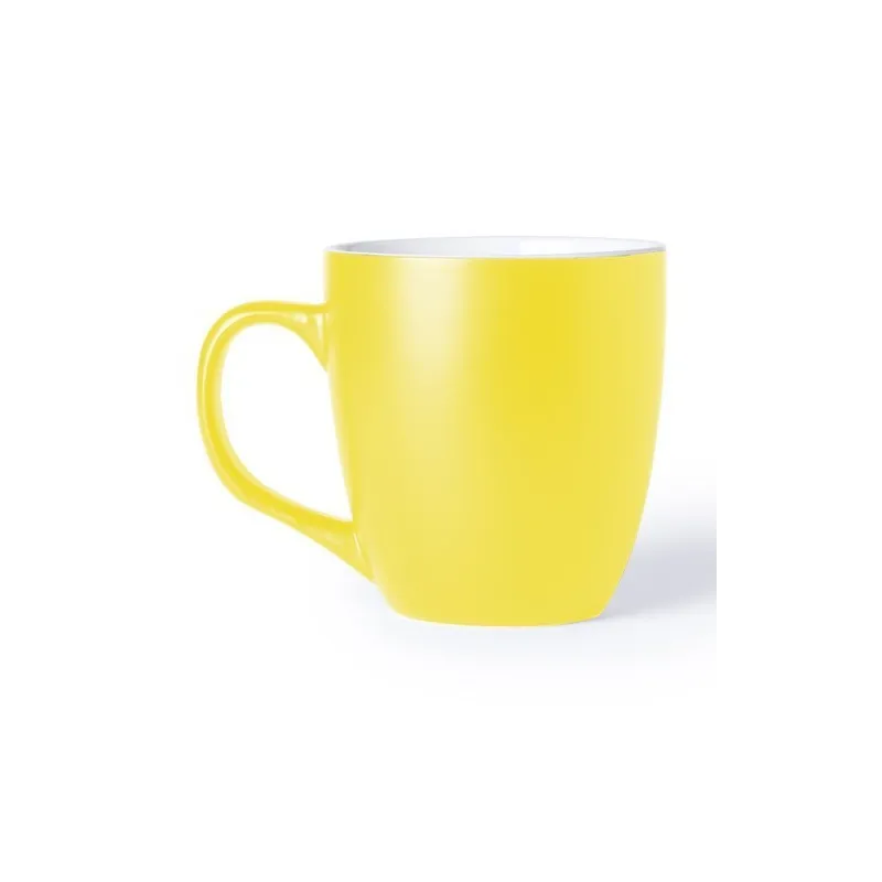 TAZA CERAMICA 440 ML