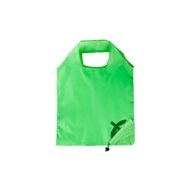 BOLSA PLEGABLE  COMPRA FRUTAS