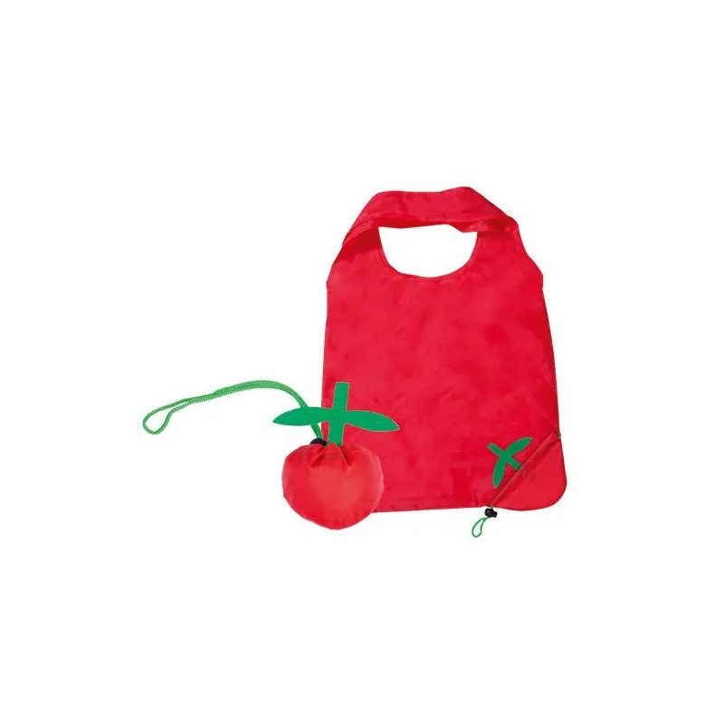 BOLSA PLEGABLE COMPRA FRUTAS