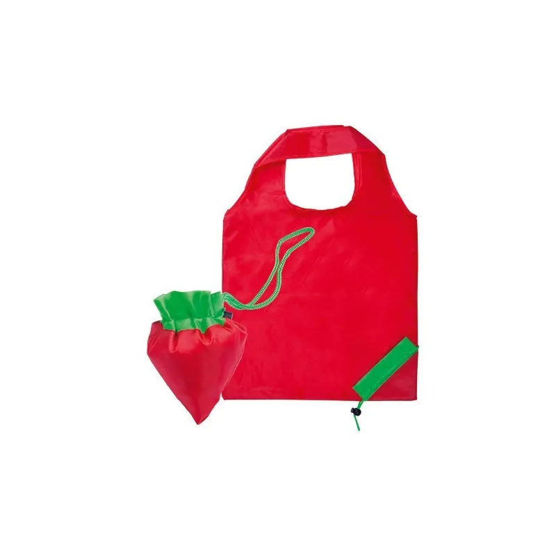 BOLSA PLEGABLE  COMPRA FRUTAS