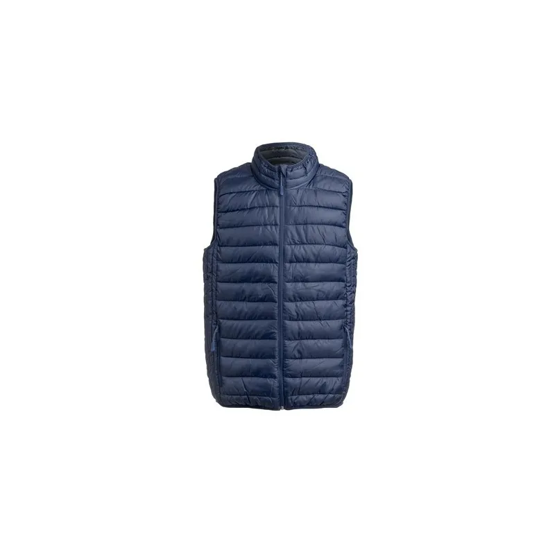 CHALECO POLIESTER RESISTENTE VIENTO Y AGUA