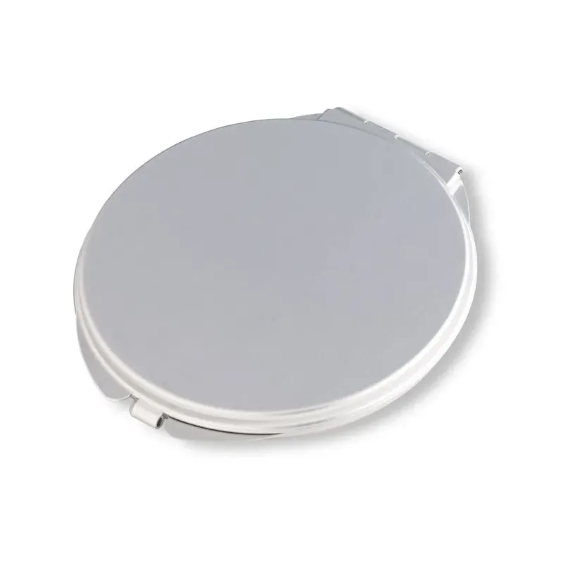 ESPEJO DOBLE DE ALUMINIO