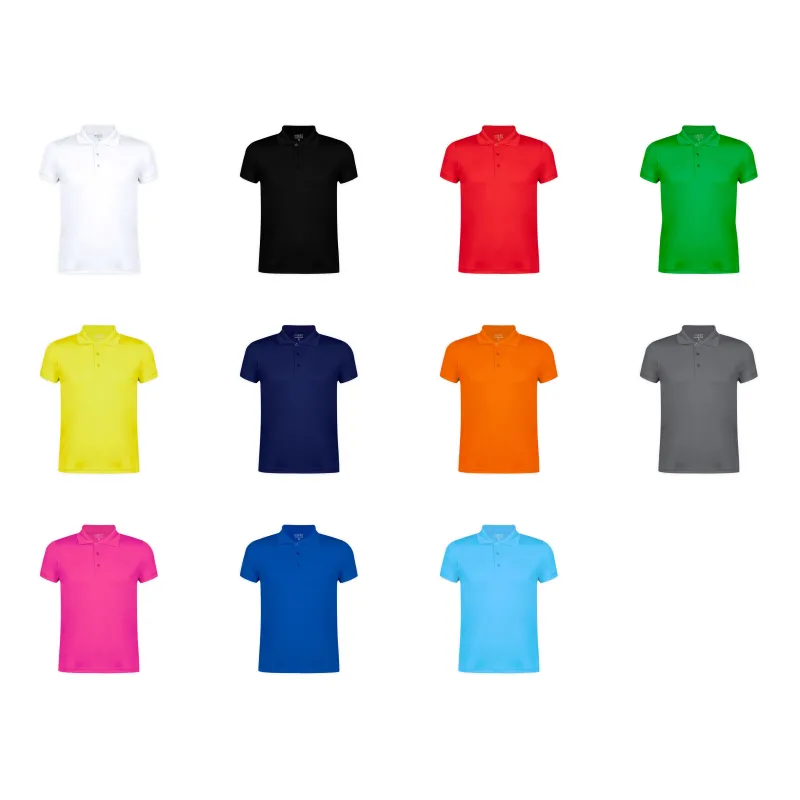 POLO TECNICO POLIESTER PLUS