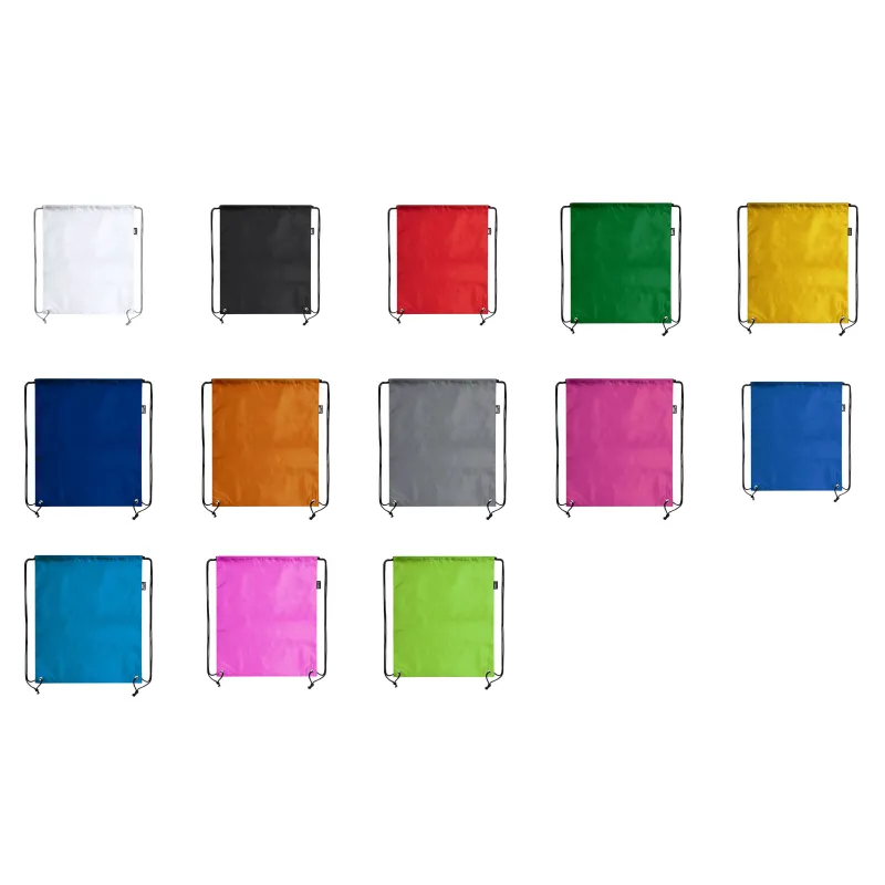 MOCHILA PLASTICO RECICLADO