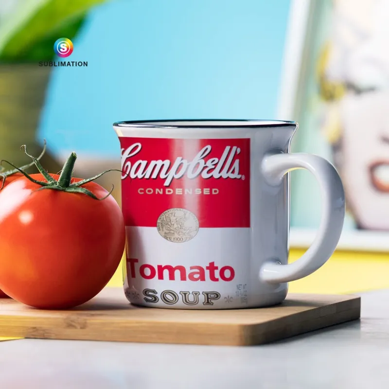 TAZA SUBLIMACION CERAMICA 300 ML