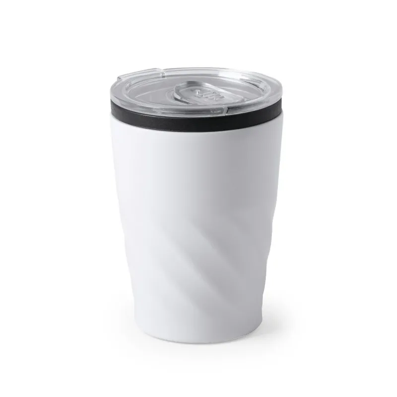 VASO ACERO INOX 350 ML