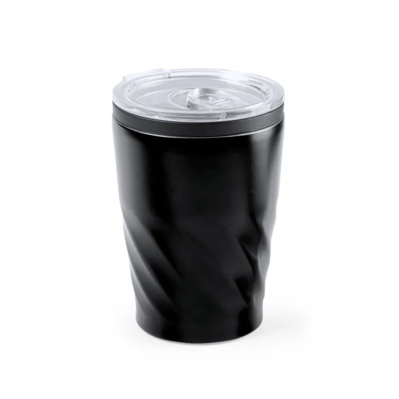 VASO ACERO INOX 350 ML