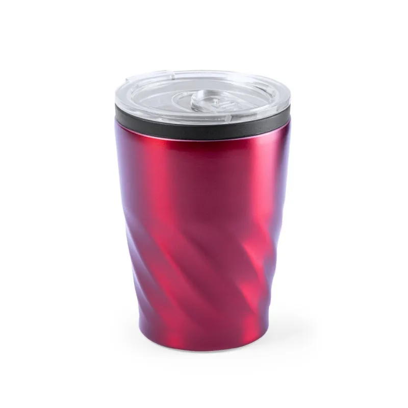 VASO ACERO INOX 350 ML