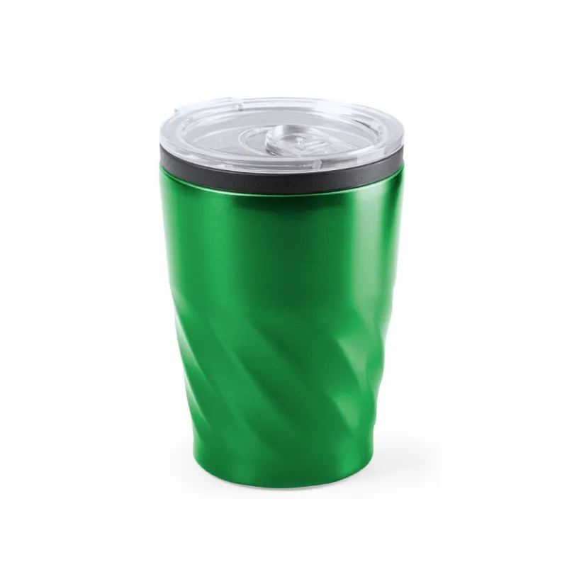 VASO ACERO INOX 350 ML