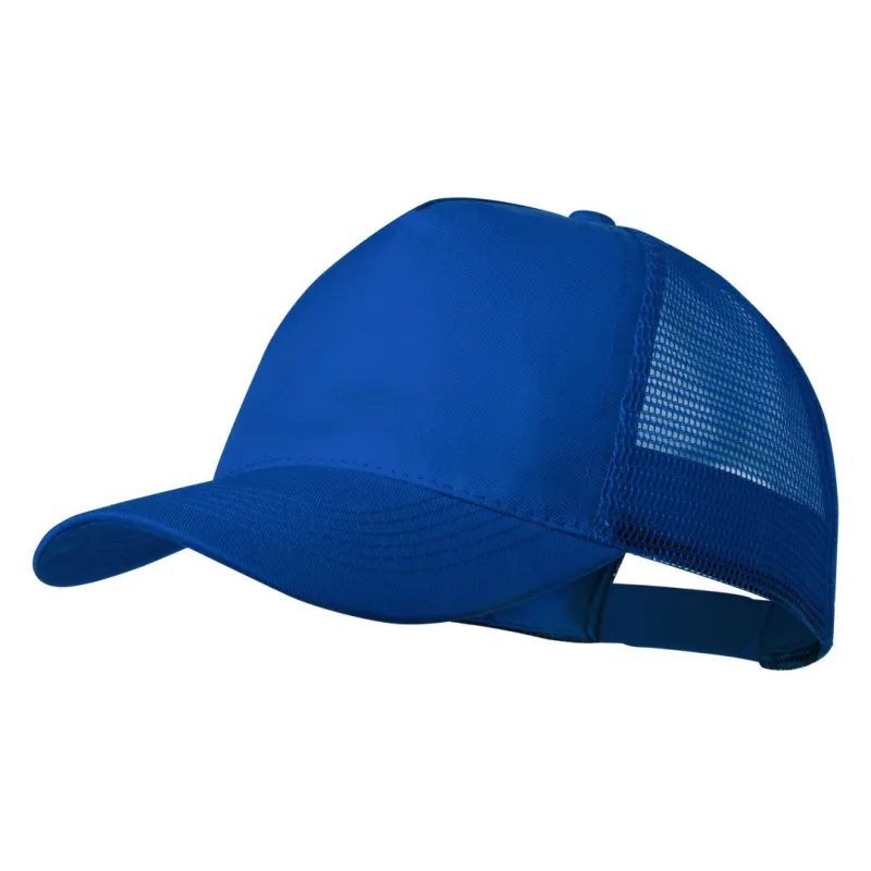 GORRA POLIESTER 5 PANELES